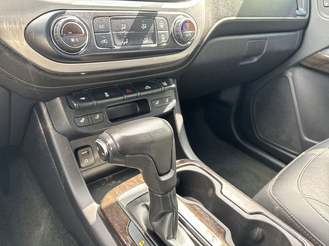 2016 GMC Canyon 2WD SLT