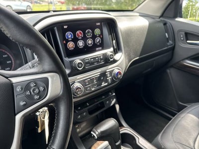 2016 GMC Canyon 2WD SLT