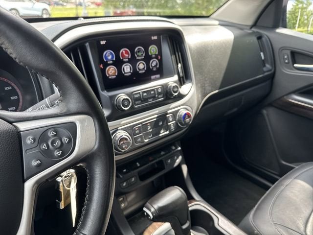 2016 GMC Canyon 2WD SLT