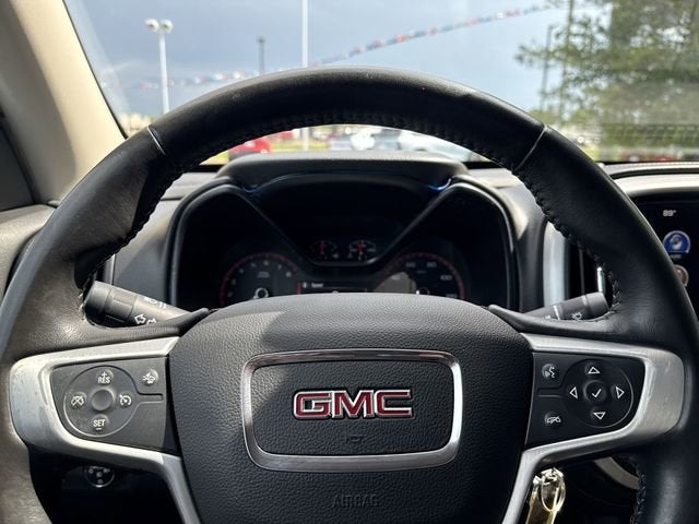 2016 GMC Canyon 2WD SLT