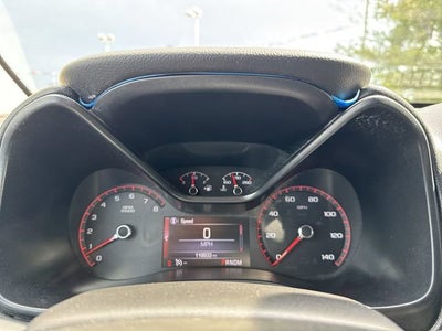 2016 GMC Canyon 2WD SLT