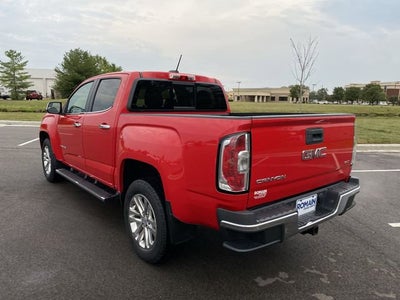 2016 GMC Canyon 2WD SLT