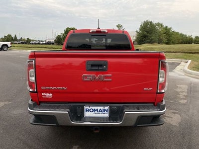 2016 GMC Canyon 2WD SLT