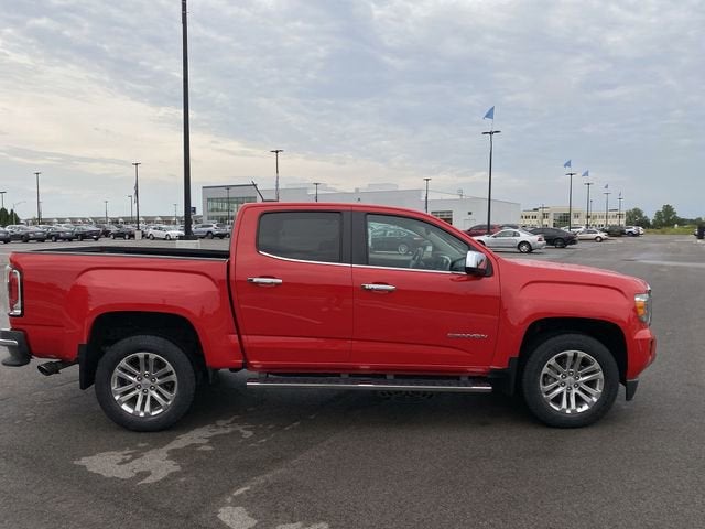 2016 GMC Canyon 2WD SLT