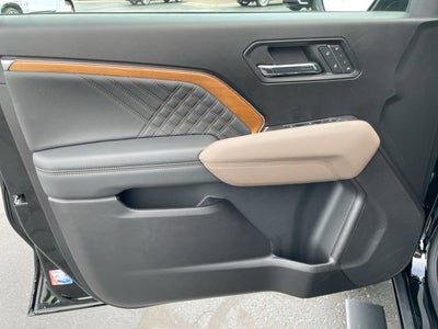 2025 GMC Canyon Denali
