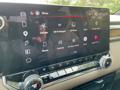 2025 GMC Canyon Denali