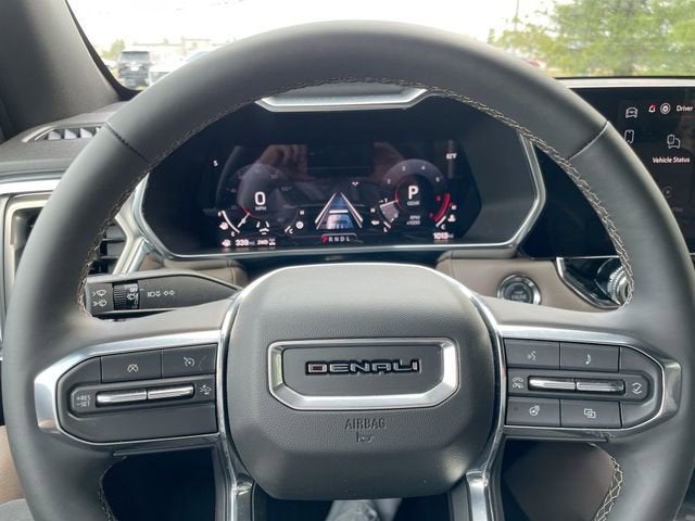 2025 GMC Canyon Denali