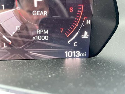 2025 GMC Canyon Denali