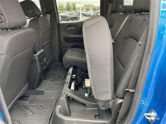 2023 GMC Canyon Elevation