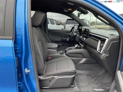 2023 GMC Canyon Elevation