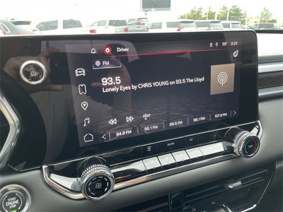 2023 GMC Canyon Elevation