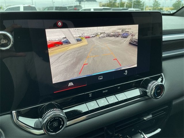 2023 GMC Canyon Elevation