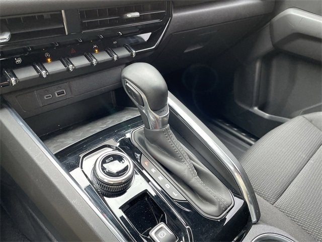 2023 GMC Canyon Elevation