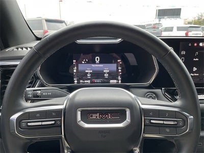 2023 GMC Canyon Elevation