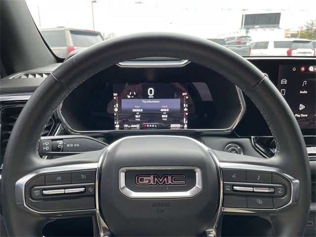 2023 GMC Canyon Elevation