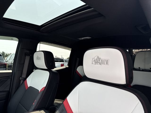 2024 GMC Canyon AT4X