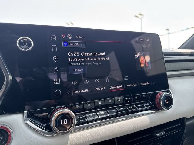 2024 GMC Canyon AT4X