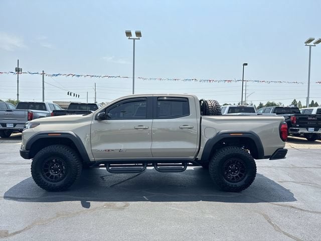 2024 GMC Canyon AT4X