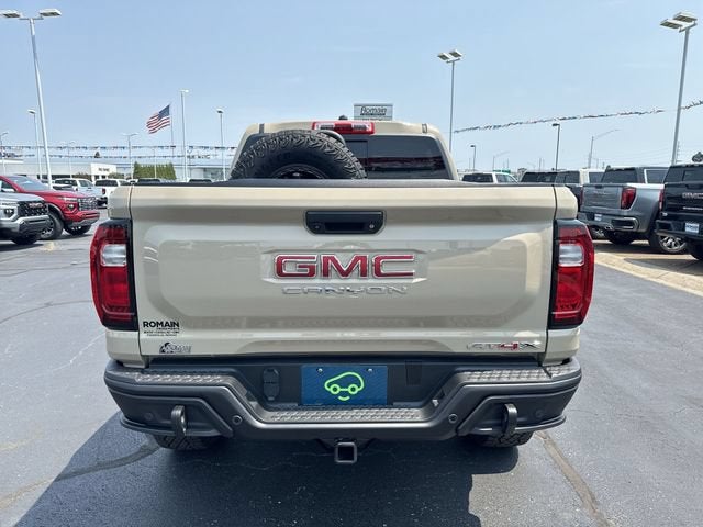2024 GMC Canyon AT4X