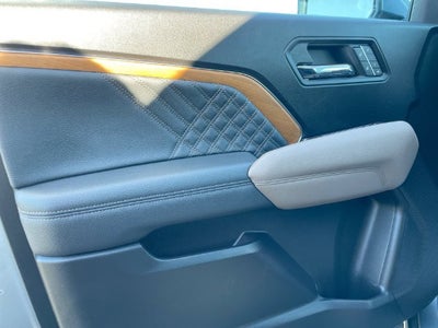 2024 GMC Canyon Denali