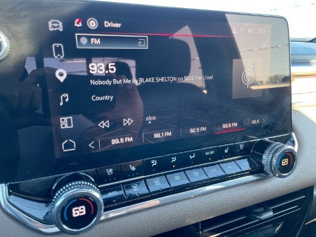 2024 GMC Canyon Denali