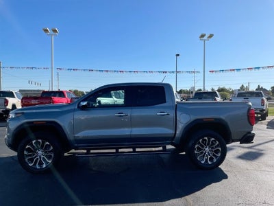 2024 GMC Canyon Denali