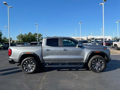2024 GMC Canyon Denali