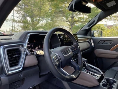 2023 GMC Canyon Denali
