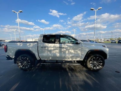 2023 GMC Canyon Denali
