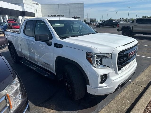 2022 GMC Sierra 1500 Limited Elevation