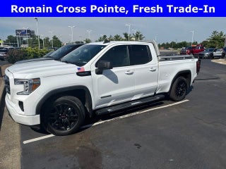 2022 GMC Sierra 1500 Limited Elevation