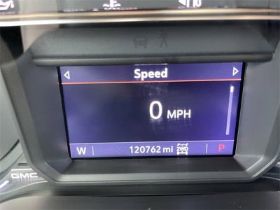 2020 GMC Sierra 1500 SLE