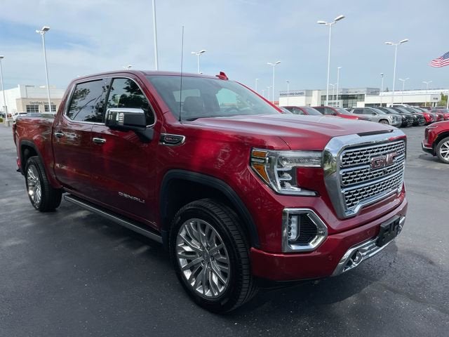 2019 GMC Sierra 1500 Denali