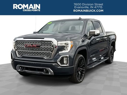 2021 GMC Sierra 1500 Denali