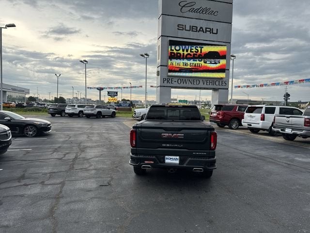 2021 GMC Sierra 1500 Denali