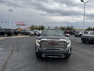 2021 GMC Sierra 1500 Denali