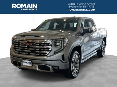 2025 GMC Sierra 1500 Denali