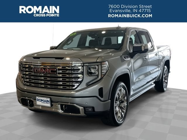 2025 GMC Sierra 1500 Denali