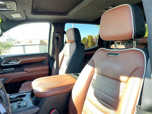 2025 GMC Sierra 1500 Denali Ultimate