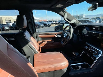 2025 GMC Sierra 1500 Denali Ultimate