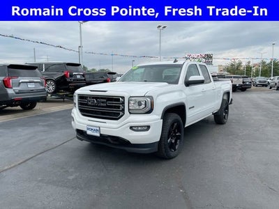 2017 GMC Sierra 1500 Base