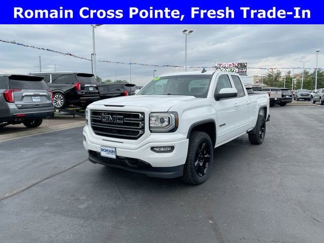 2017 GMC Sierra 1500 Base