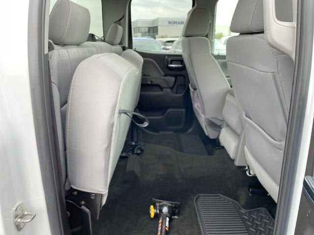 2017 GMC Sierra 1500 Base