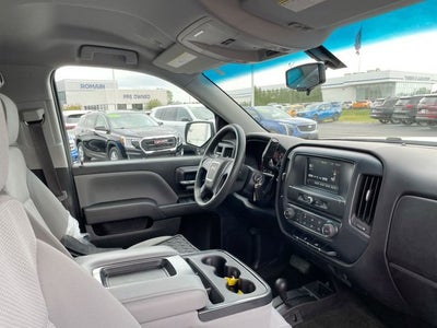 2017 GMC Sierra 1500 Base