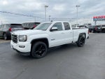 2017 GMC Sierra 1500 Base