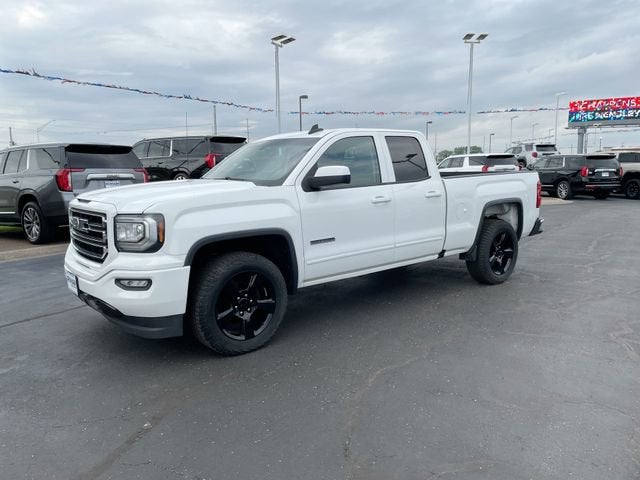 2017 GMC Sierra 1500 Base