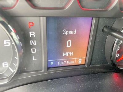 2017 GMC Sierra 1500 Base