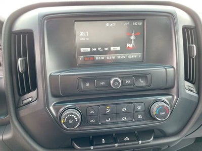 2017 GMC Sierra 1500 Base