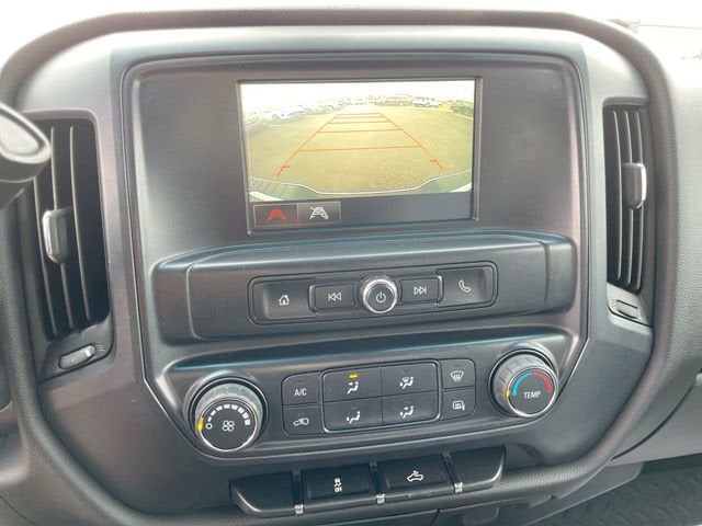 2017 GMC Sierra 1500 Base