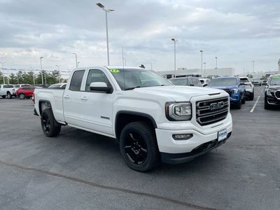 2017 GMC Sierra 1500 Base